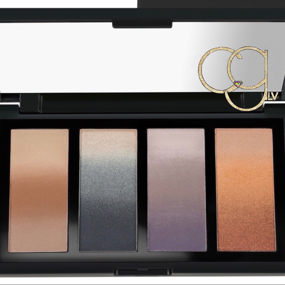 CARGO HD PICTURE PERFECT  EYE SHADOW PALETTE